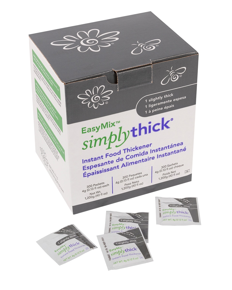 Shop SimplyThick EasyMix Individual Slightly Thick Packets.